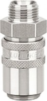 Rýchlospojka pre vstrekovacie formy DN6, G3/8 vonkajšie ESHM 38 A