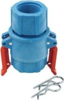 Rýchlospojka, sklolaminát 1 1/2" PVDF, EPDM PNRZSA0151D6U