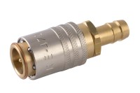 Rýchlospojky pre vstrekovacie formy DN 9, pre hadicu, zameniteľné s HASCO Z8