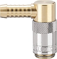 Rýchlospojky pre vstrekovacie formy. DN6 pre 9mm hadicu, obj s DME1/4 ESDM 9 TL-90AB