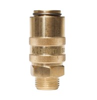 Rýchlospojky pre vstrekovacie formy s vonkajším závitom