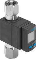 SFAW-100-TG34-E-PNLK-PNVBA-M12 Snímač prietoku FESTO-8036875