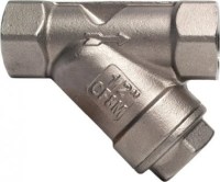 Sieťový filter 1" nerez PN16 FMFS 1