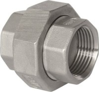 Skrutkovanie WW 1/8", SS316, kužeľové tesnenia 2061 1/8 ES