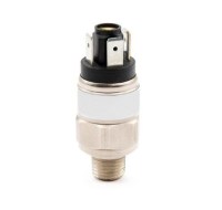 Snímač tlaku s variabilnými kontaktmi, rozsahy -0,85-320 bar, vonkajší závit G1/4"