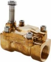 Solenoidový ventil 2/2 NC, G1" NBR + PIN DN25 Kv10,97 D10 FL04F09125N1