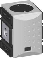 Spätný ventil G1/4" séria Futura, FU 9401