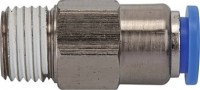 Spätný ventil, násuvný priamy závit R1/4, pre hadicu 8 202.148