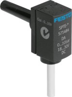 SPTE-P10R-S6-B-2.5K Snímač tlaku FESTO-571480