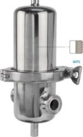 Sterilný filter DN50 21,0m3/min, 16bar PSSF0108