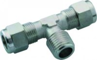 T-konektor G1/4z pre 10 10220NO 10-1/4 trubice