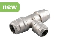 T-kus pre odvod kondenzátu, D20-50, Infinity System