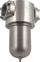 Tlakový filter G1/2w nerez, 50um F312ST