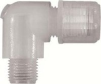 Točené koleno G1/4 pre hadicu 8/10, PFA 140.63.603