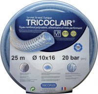 Tricoclair AL hadica 9x15 mm 054955