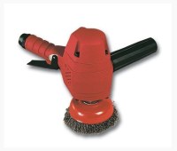 Tvárová brúska pre 180 mm črepníková kefa