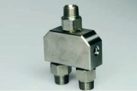 Typ rozdeľovača RS 1X1/4" NPT, 2x1/4" NPT W0630523