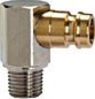 Uhlová prípojka pre formy DN 9 prípojka M 14 x 1,5 280.803