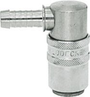 Uhlová spojka pre tvary DN9 fi vnútorná hadica fi13 bez ventilu ESH 13 TL-90