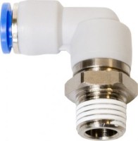 Uhlová vsuvka s ložiskom R1/4z pre 4 mm hadicu, 500 ot./min. FQSRL 144