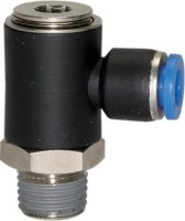 Uhlový banjo konektor R1/4, fi 6 163.014-6