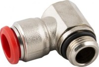 Uhlový banjo konektor rev. G1/4z pre hadicu 5 50 550 5-1 / 4