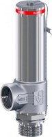 Uhlový poistný ventil pre kryogénne kvapaliny G1-1 25 bar 2400W.25 / 25-25