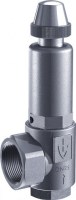 Uhlový poistný ventil pre vodu DN25 G1-G11/2 Potw = 58bar 451W,25/40-58