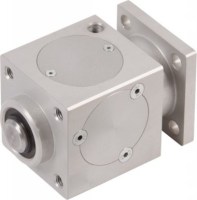 Upínacia jednotka pre piestnicu fi25 - vonkajšia montáž HT080