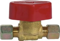 Uzatvárací ventil pre 15mm rúrku 230,55 B