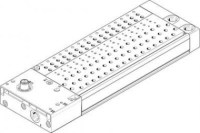 VABM-C8-12E-G14-18-PT-L Svorkovnica FESTO-1247982