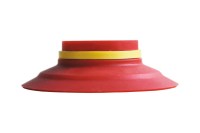 Vákuová prísavka, plochá vákuová, rada VU, veľkosť 10mm, materiál NBR, silikón