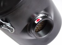 Vákuový filter In-LINE G2 1/2 s papierovou vložkou FLV006/1