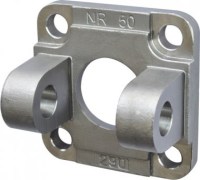 Vidlica MP2 D100 so skrutkami AISI 304 nerez XCF-IN / 100