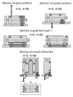 Vodiaca jednotka D20x200 guličkové ložisko HNG020.0200BB