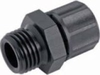 Vsuvka GZ M12x1,5 pre hadicu 8/6 mm al. eloxovanie. 29-5606