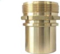 Vsuvka KRS GZ1/2'' BSP MS DN13, 25 bar KRS13MS