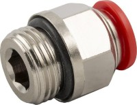 Vsuvka priama G1 / 4z pre hadicu 12 50020 12-1 / 4