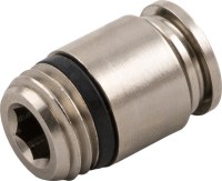 Vsuvka rovná G1 / 4z pre hadicu 8 57010 8-1 / 4