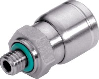 Vsuvka zástrčky, nerezová oceľ MFPM, M5 pre hadicu 6/4 929-5004