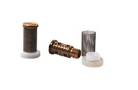 Výmena filtra TIP, jadro z mosadze