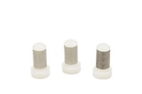 Výmena filtra TIP, nylonové jadro