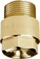 Vysoko účinná tryska G3 / 4 mosadz; uhol 60°; 29,5 l/min PNRDEQ2295T1