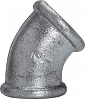 Vysokoteplotné pripojenie 45 ° závit Rp 1/2 TFW 120-12