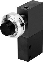 VZA-3-1 / 4 FESTO-3434 časový oneskorovací ventil