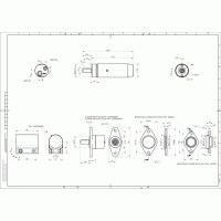 Vzduchový motor M25-4700-KSL-ATEX