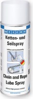 WEICON Sprej na mazanie reťazí a lán 400 ml vysoko priľnavé mazivo na laná a reťaze 11500400-51