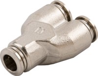 Y zásuvné T pre hadicu 8 57 310 8