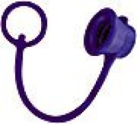 Záslepka pre konektor NW 12,5 Series A, TS 242.90