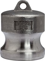 Zástrčka pre konektory Camlock DP DN150, G6", ES 119.60-ES